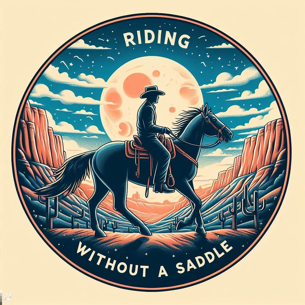 Riding Without a Saddle
